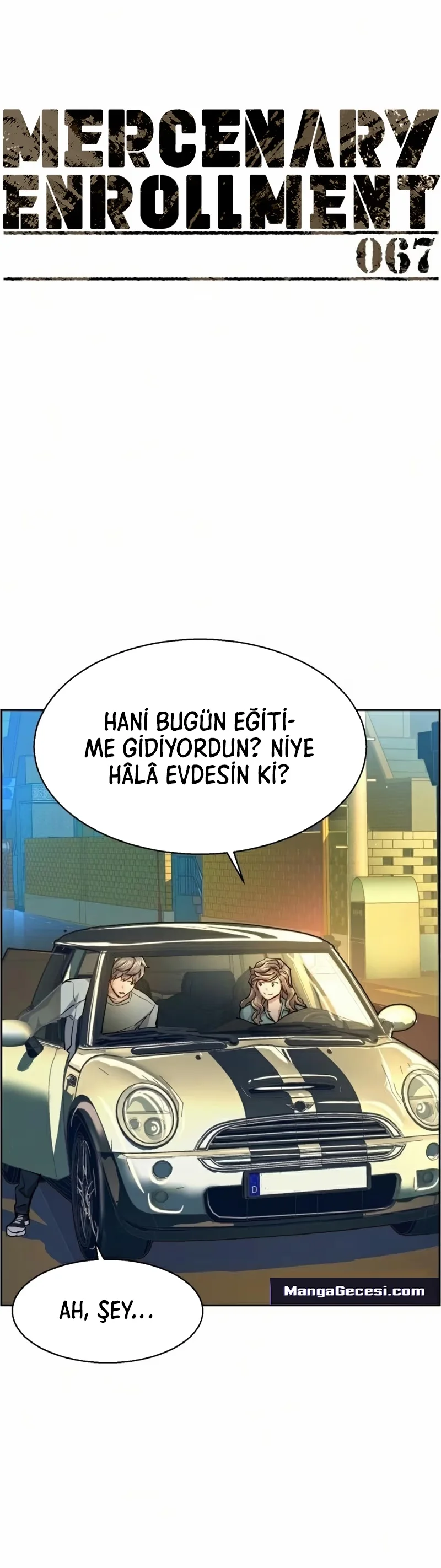 Mercenary Enrollment - Bölüm 67 - Sayfa 5