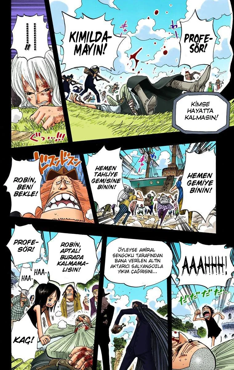 One Piece - Bölüm 395 - Sayfa 10