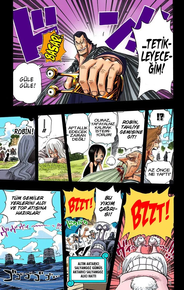 One Piece - Bölüm 395 - Sayfa 11