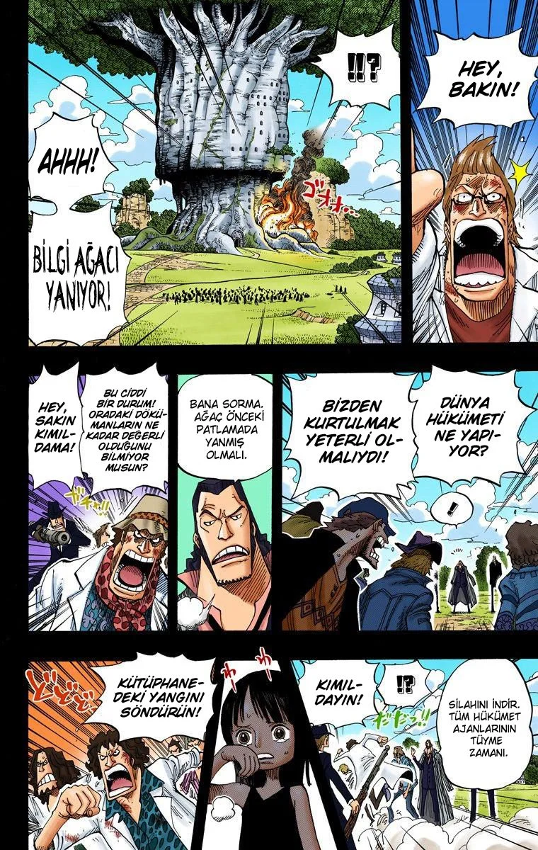 One Piece - Bölüm 395 - Sayfa 12