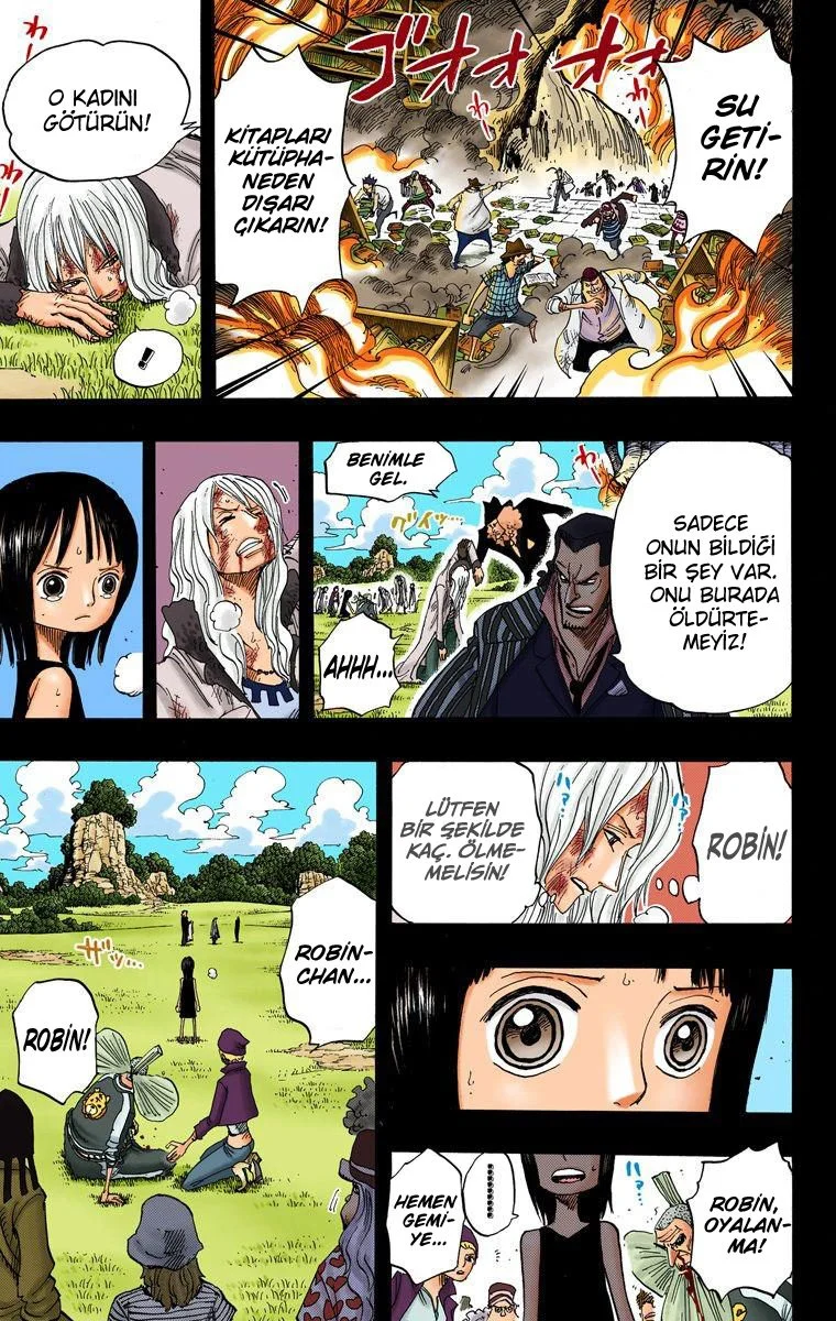 One Piece - Bölüm 395 - Sayfa 13