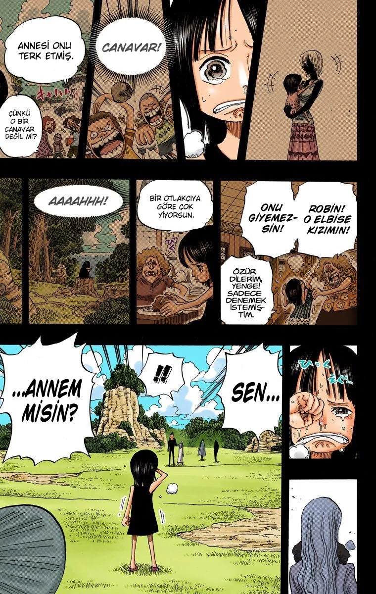 One Piece - Bölüm 395 - Sayfa 15