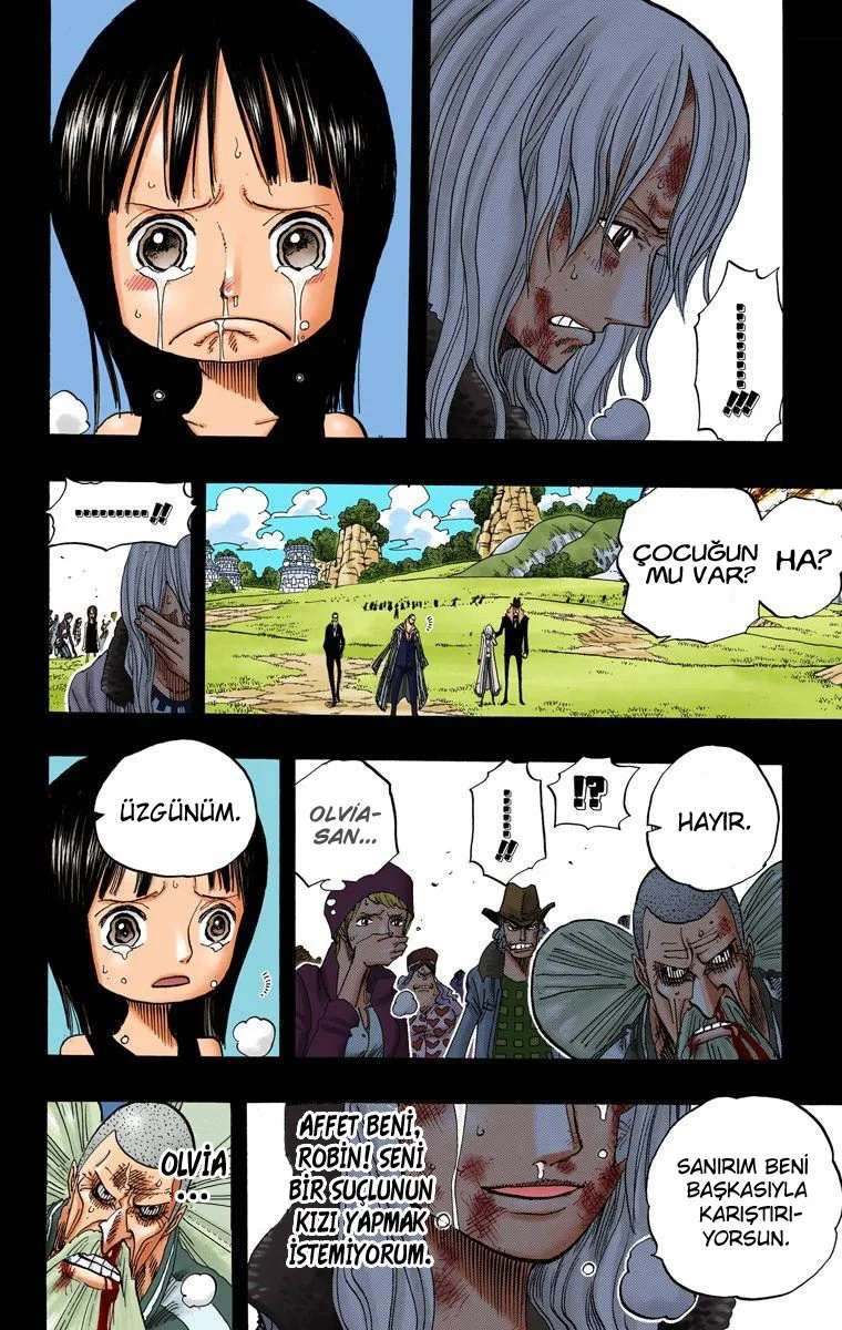 One Piece - Bölüm 395 - Sayfa 16