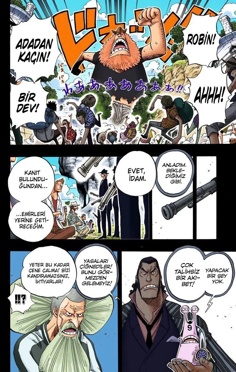 One Piece - Bölüm 395 - Sayfa 4