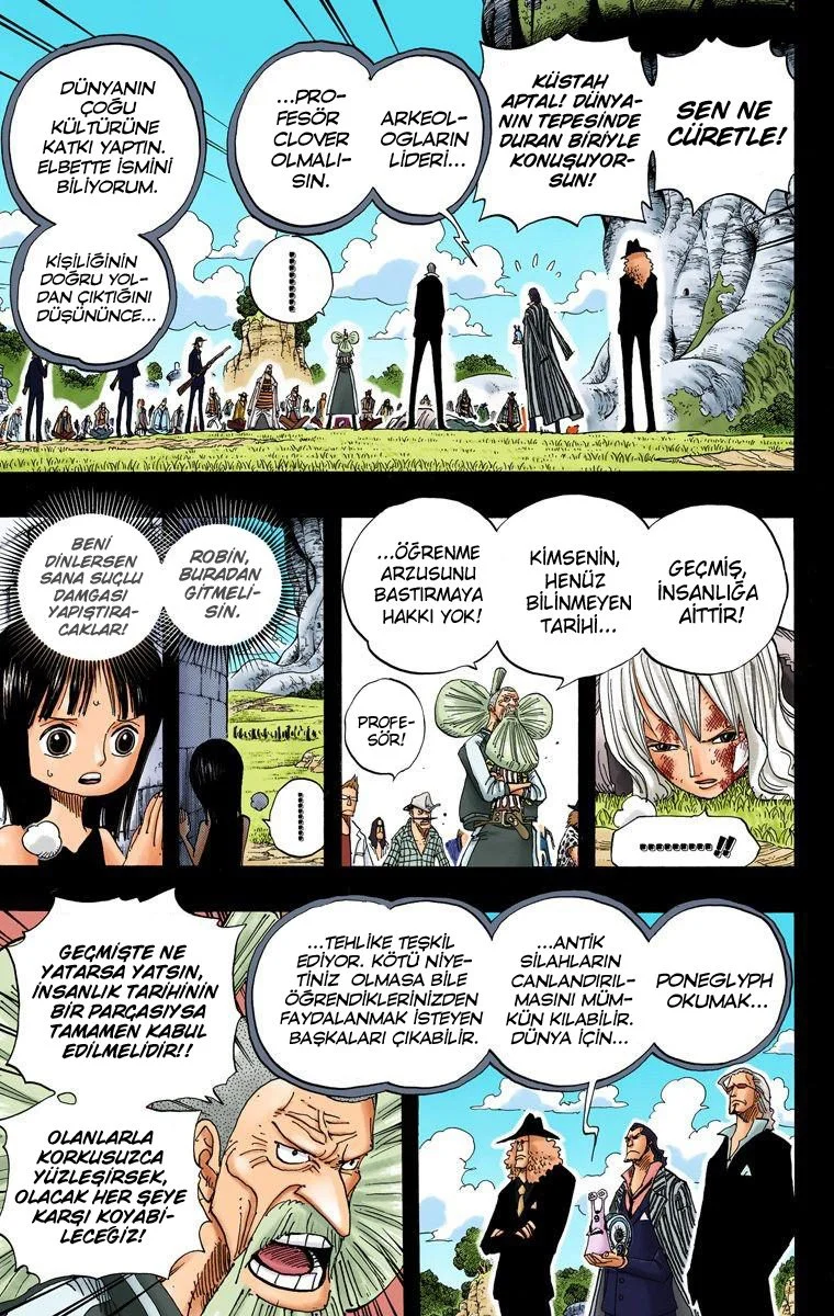 One Piece - Bölüm 395 - Sayfa 5