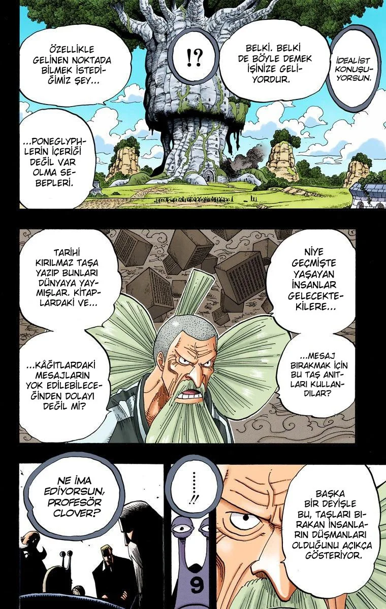 One Piece - Bölüm 395 - Sayfa 6