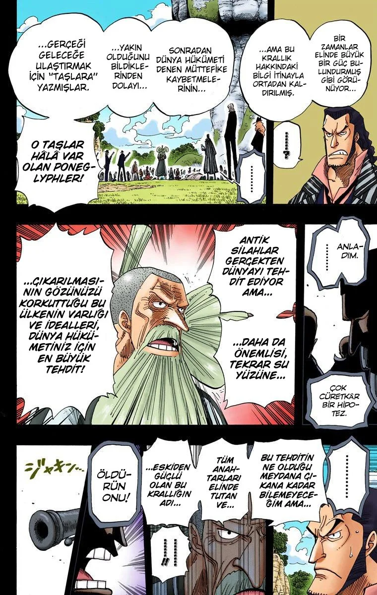 One Piece - Bölüm 395 - Sayfa 8