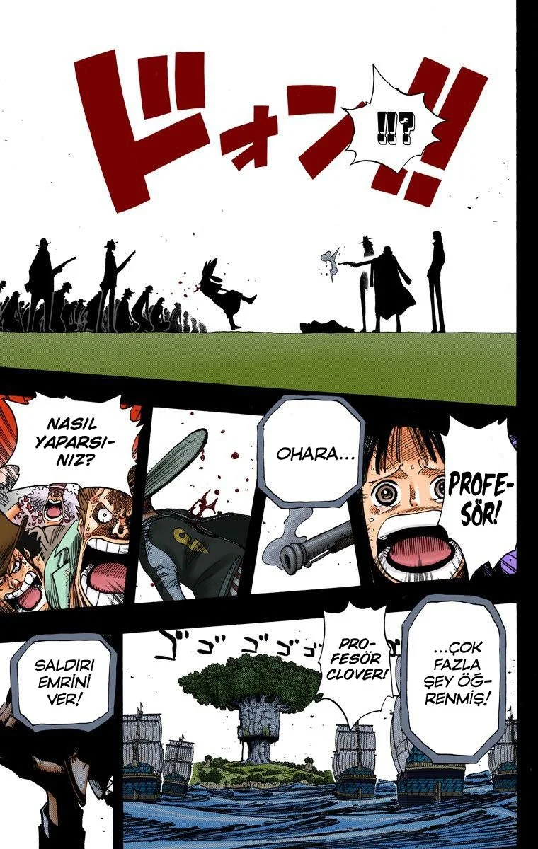 One Piece - Bölüm 395 - Sayfa 9