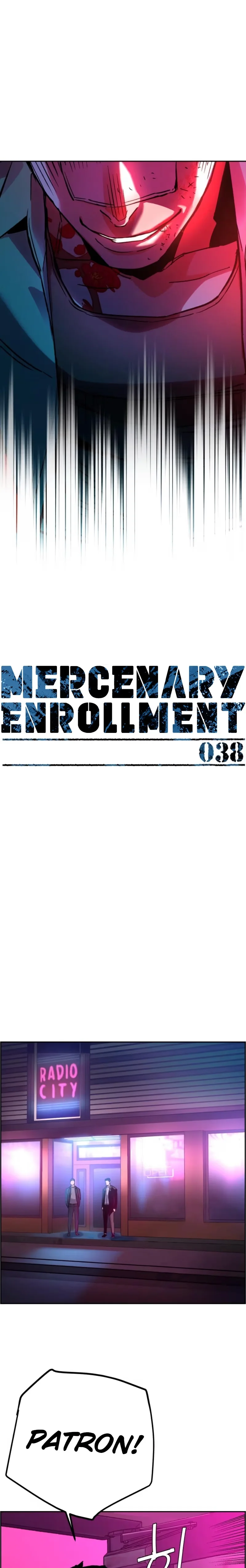 Mercenary Enrollment - Bölüm 38 - Sayfa 8