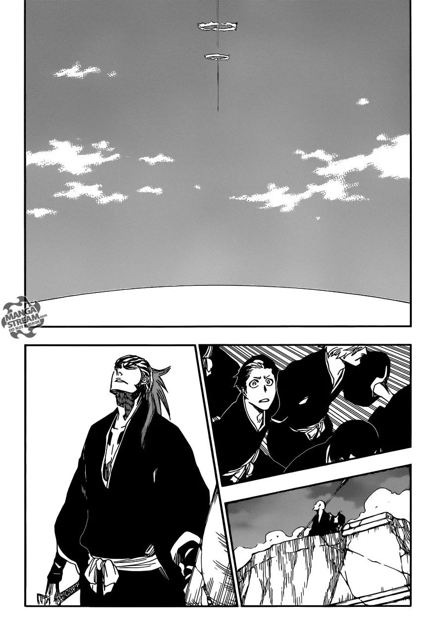 Bleach - Bölüm 581 - Sayfa 11