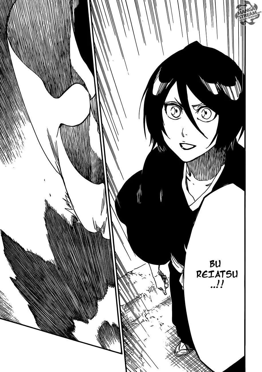 Bleach - Bölüm 581 - Sayfa 12