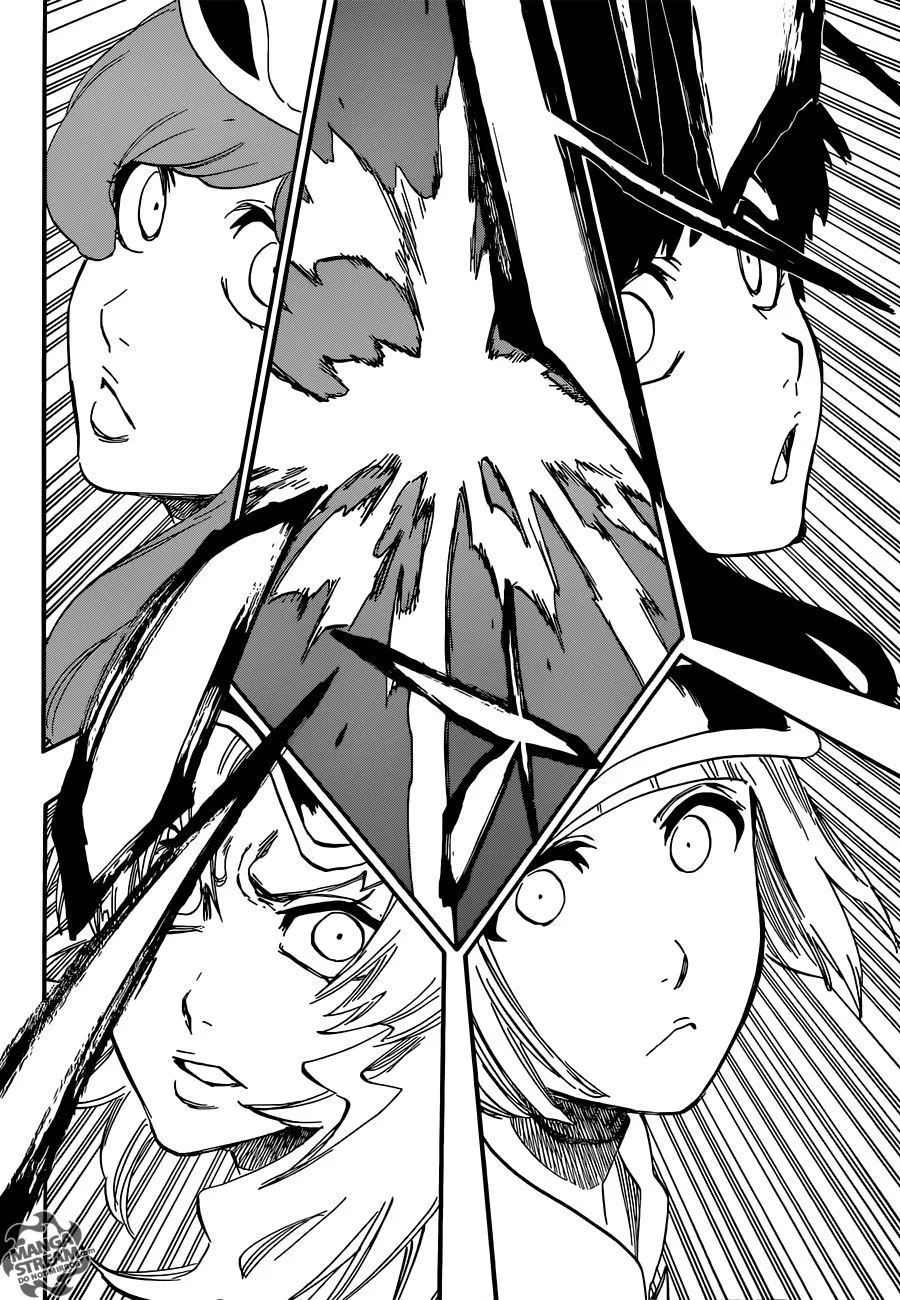 Bleach - Bölüm 581 - Sayfa 13