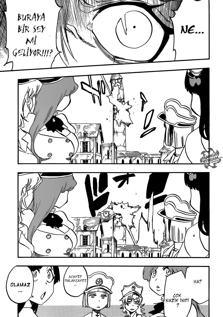 Bleach - Bölüm 581 - Sayfa 14