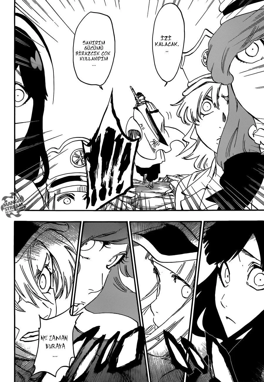 Bleach - Bölüm 581 - Sayfa 15