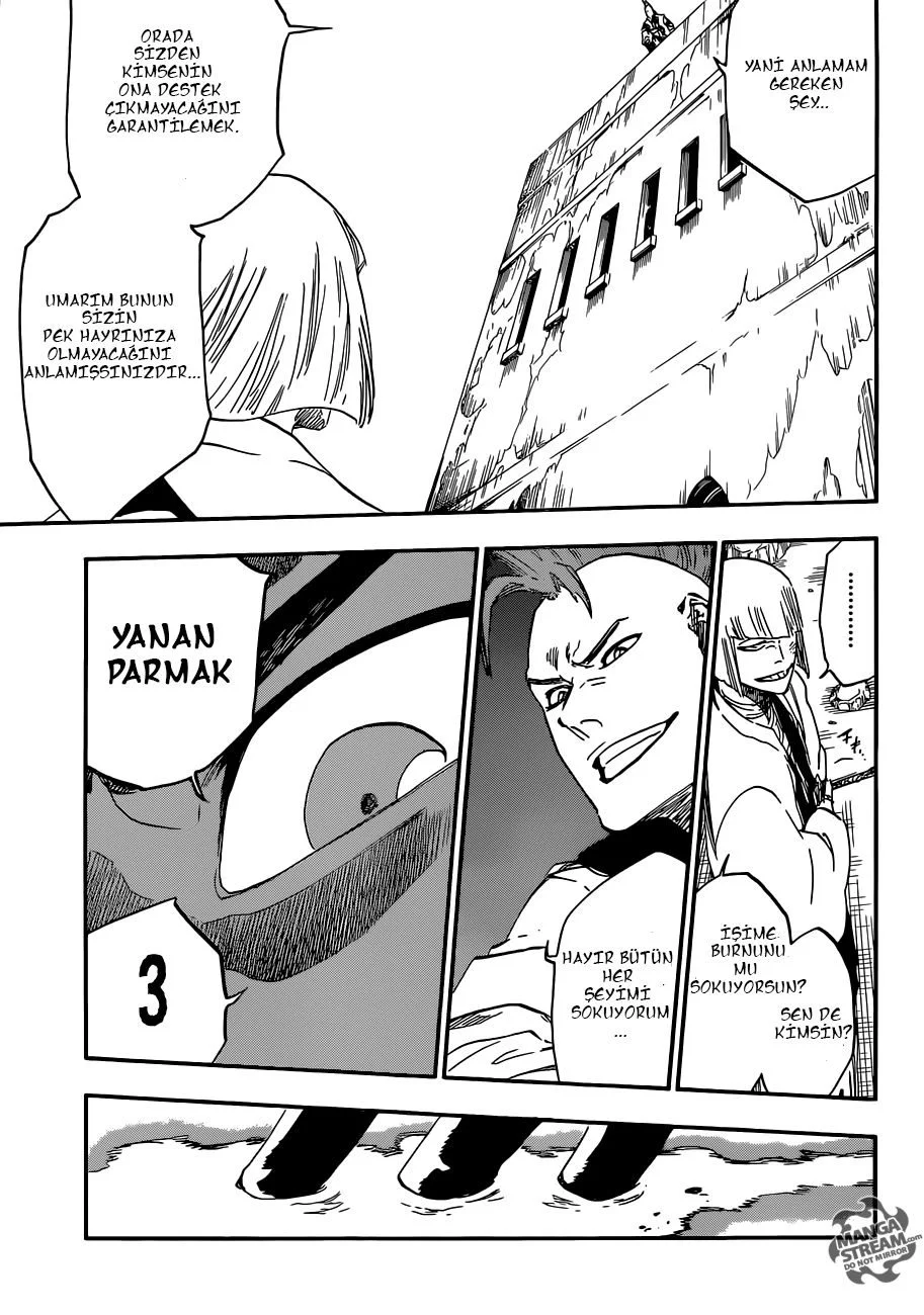 Bleach - Bölüm 581 - Sayfa 6