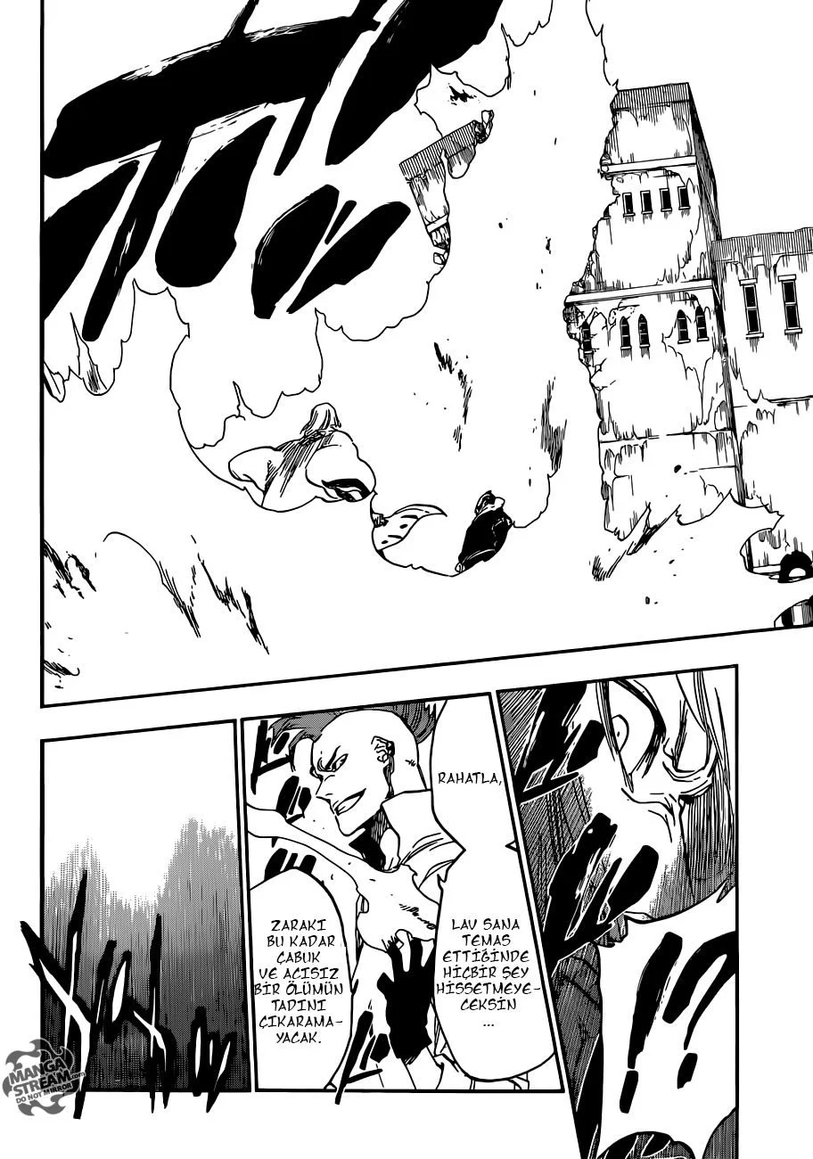 Bleach - Bölüm 581 - Sayfa 7