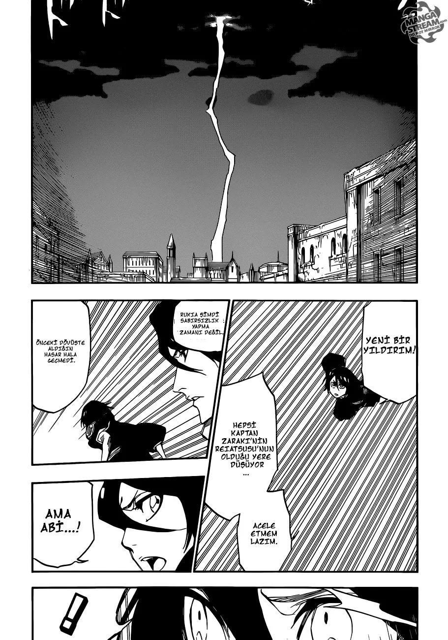 Bleach - Bölüm 581 - Sayfa 8
