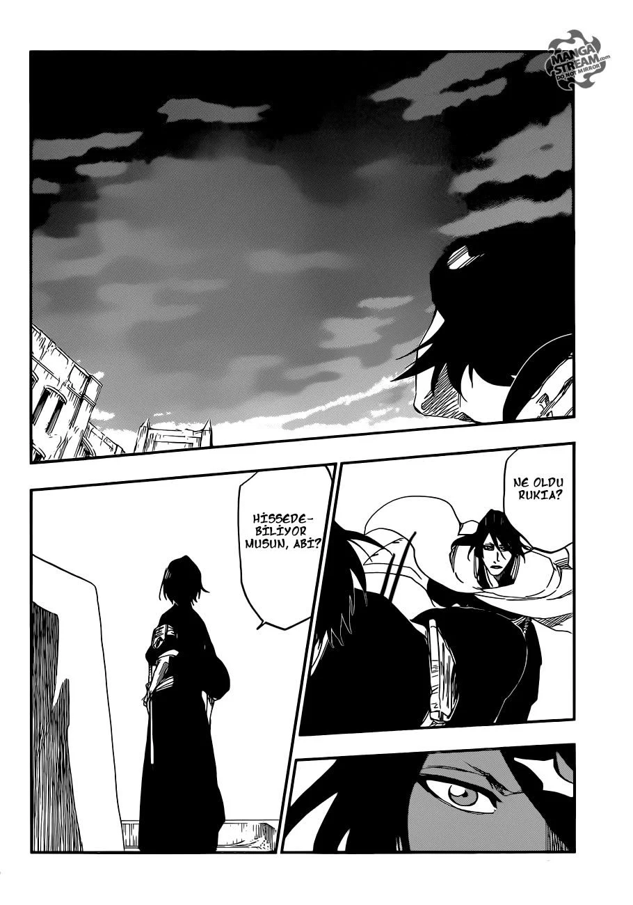 Bleach - Bölüm 581 - Sayfa 9