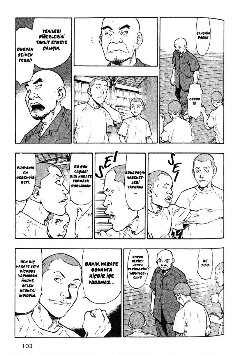 Shamo - Bölüm 5 - Sayfa 16