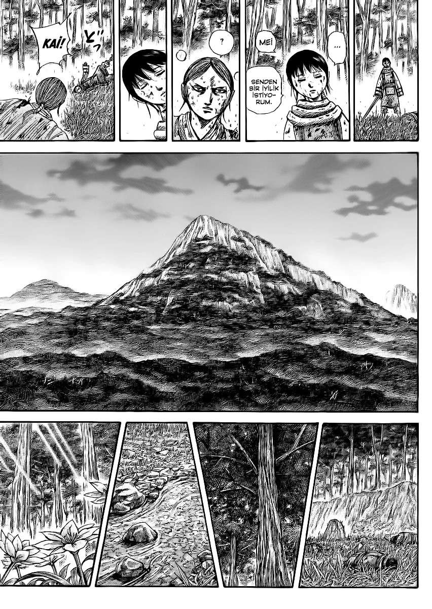 Kingdom - Bölüm 363 - Sayfa 10
