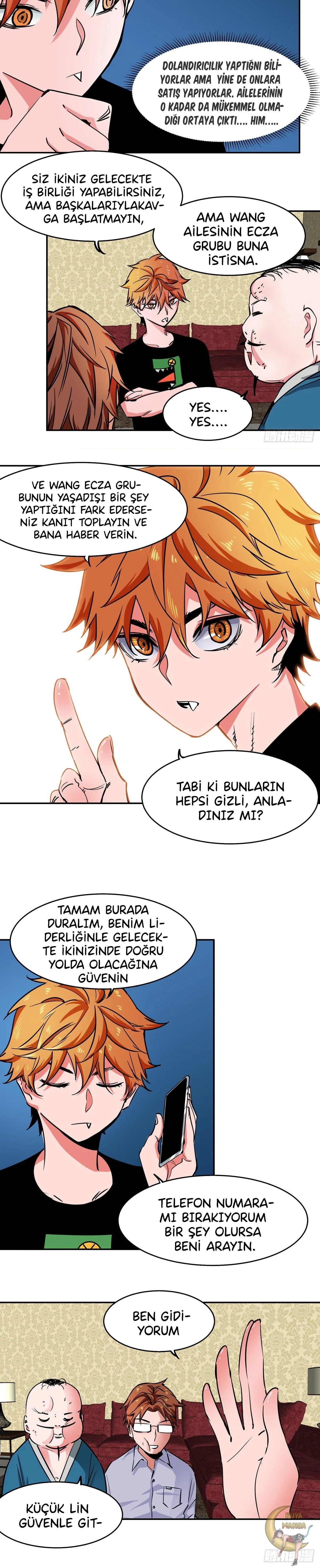 It Feels So Wrong To Bite People - Bölüm 9 - Sayfa 10
