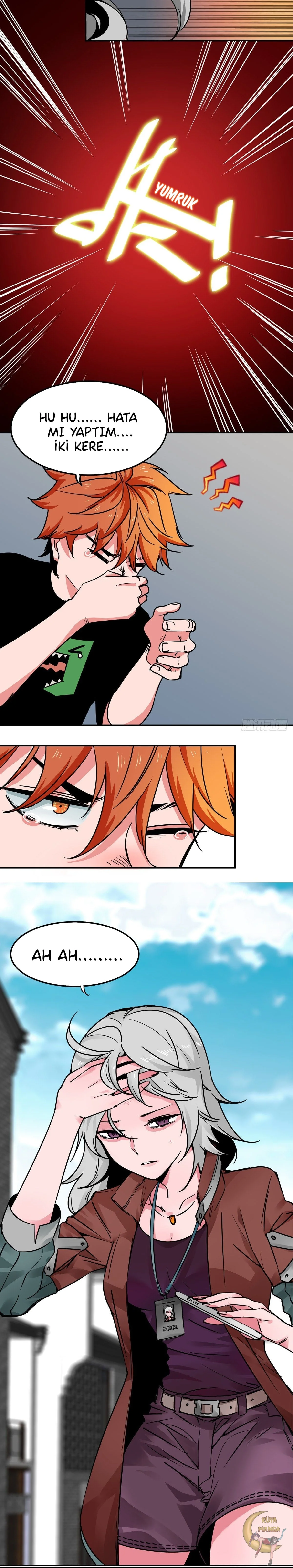 It Feels So Wrong To Bite People - Bölüm 9 - Sayfa 15