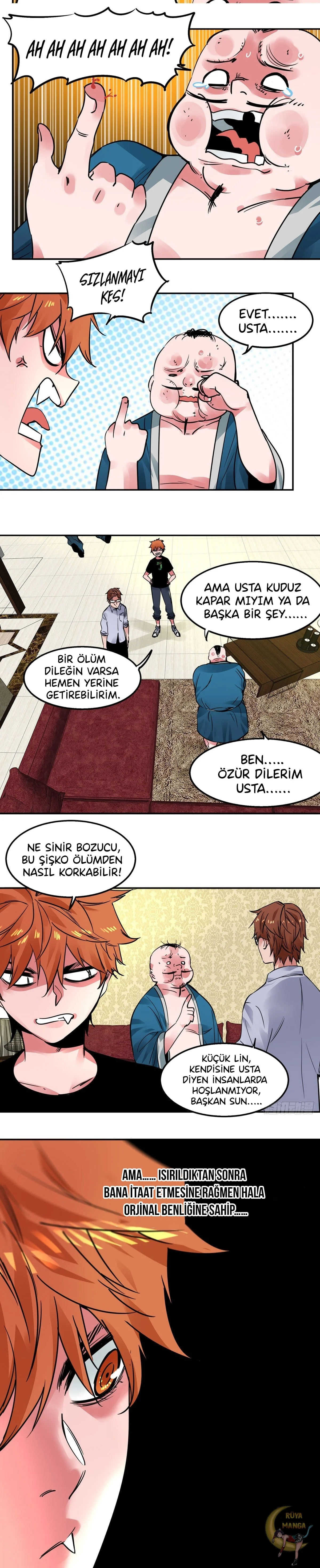 It Feels So Wrong To Bite People - Bölüm 9 - Sayfa 6
