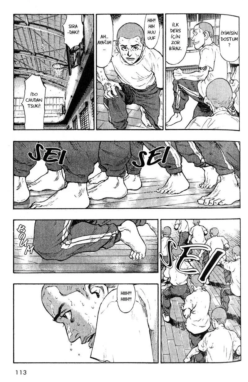 Shamo - Bölüm 6 - Sayfa 6