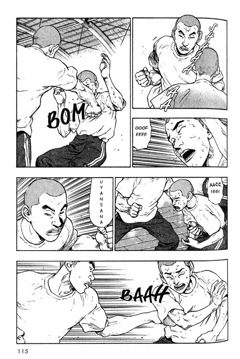 Shamo - Bölüm 6 - Sayfa 8