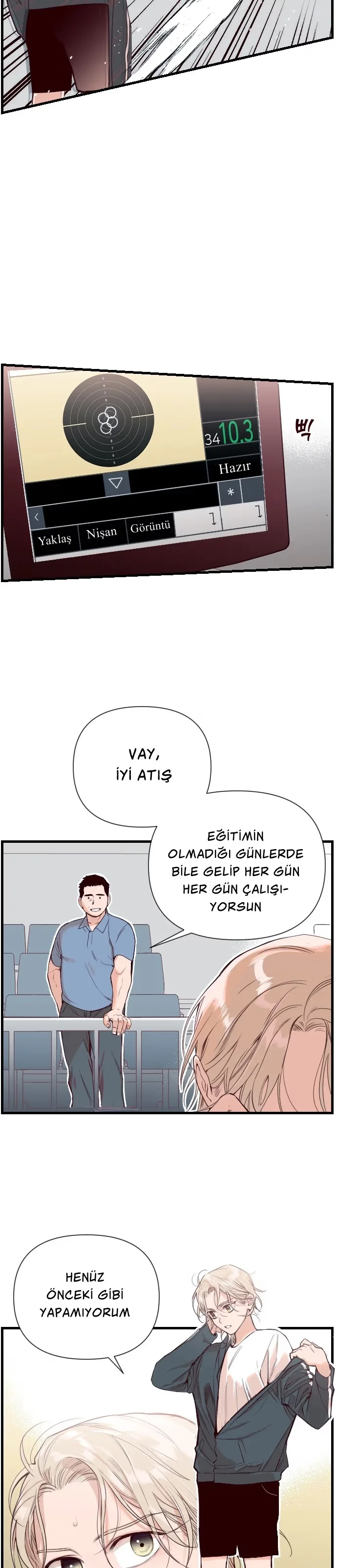 Devil Shot - Bölüm 1 - Sayfa 9