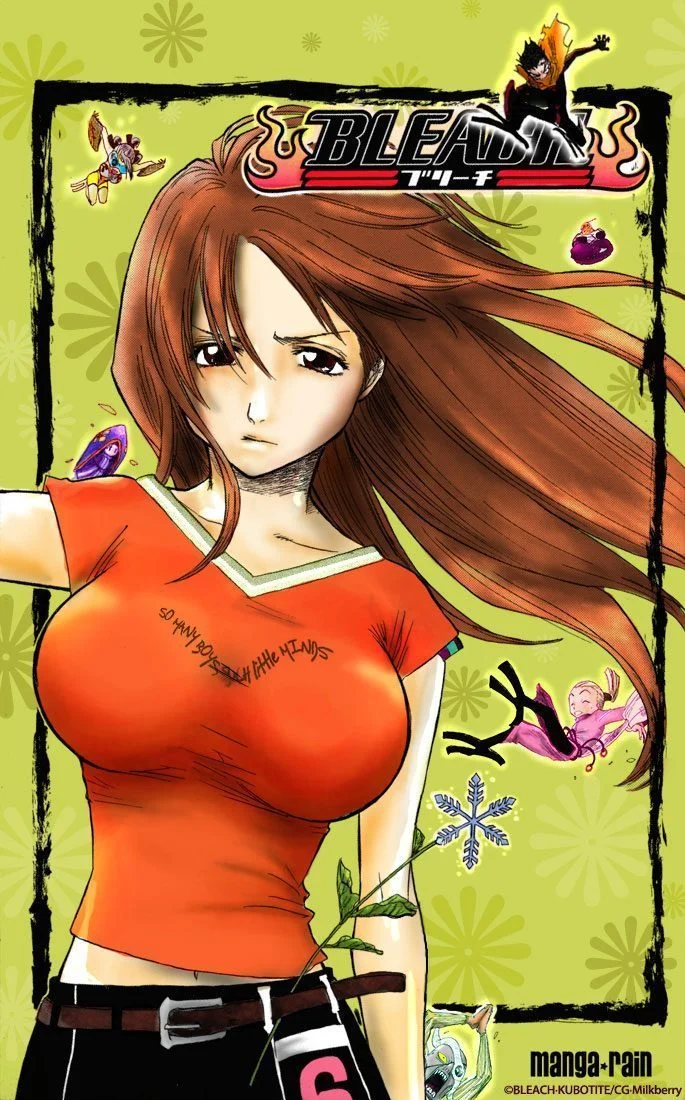 Bleach - Bölüm 111 - Sayfa 22