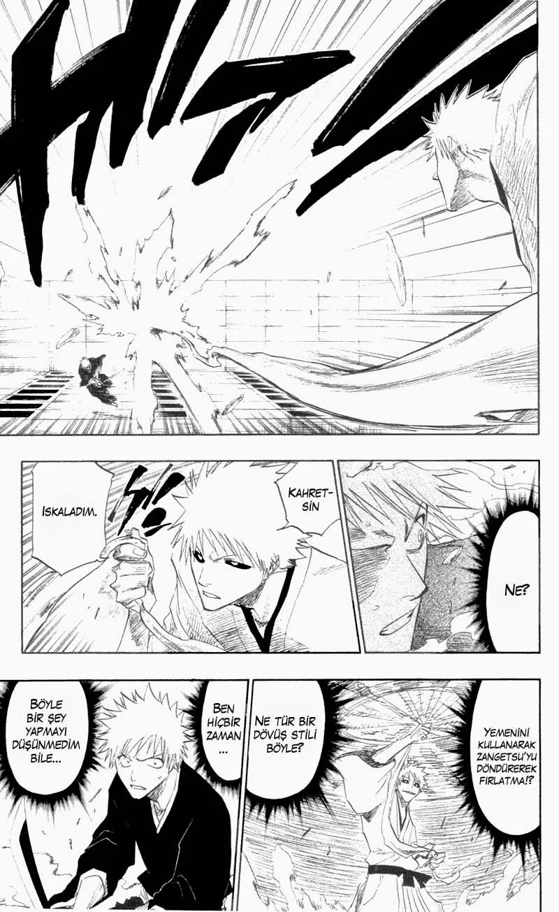 Bleach - Bölüm 111 - Sayfa 7