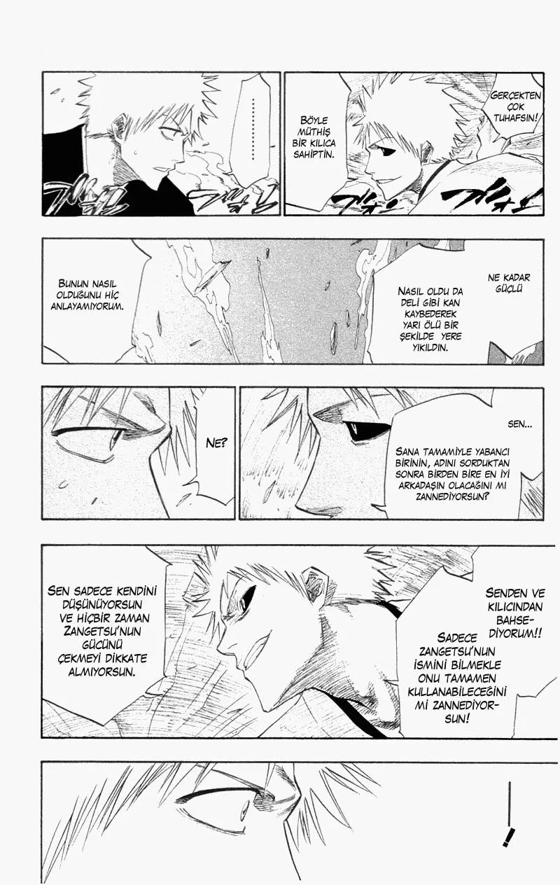 Bleach - Bölüm 111 - Sayfa 8