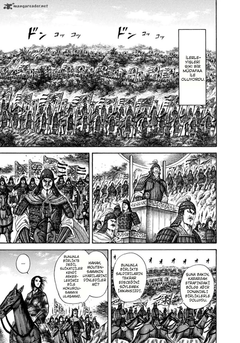 Kingdom - Bölüm 196 - Sayfa 10