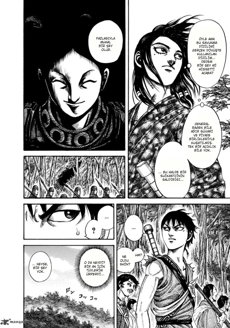 Kingdom - Bölüm 196 - Sayfa 11