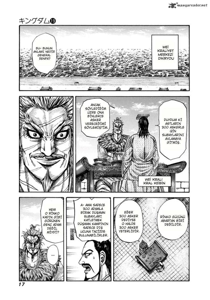 Kingdom - Bölüm 196 - Sayfa 12