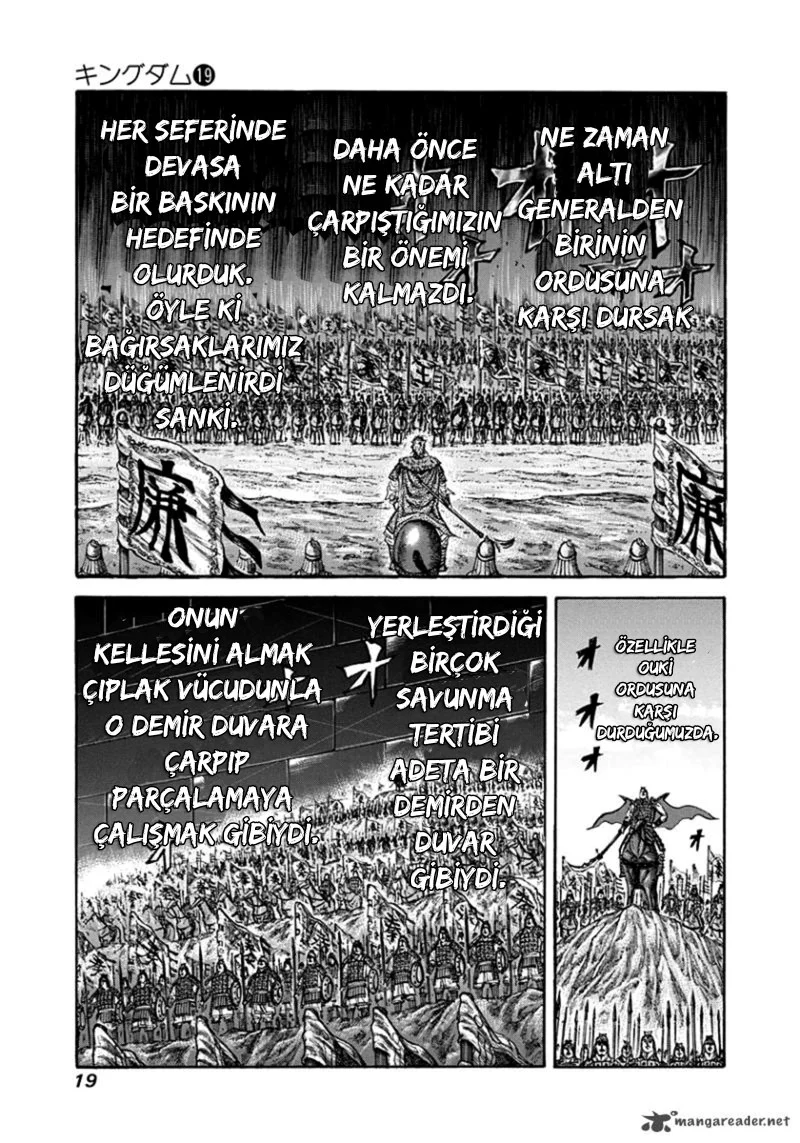 Kingdom - Bölüm 196 - Sayfa 14