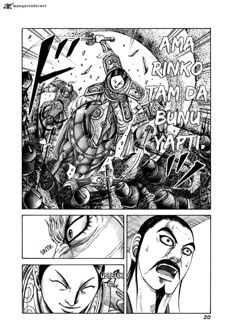 Kingdom - Bölüm 196 - Sayfa 15