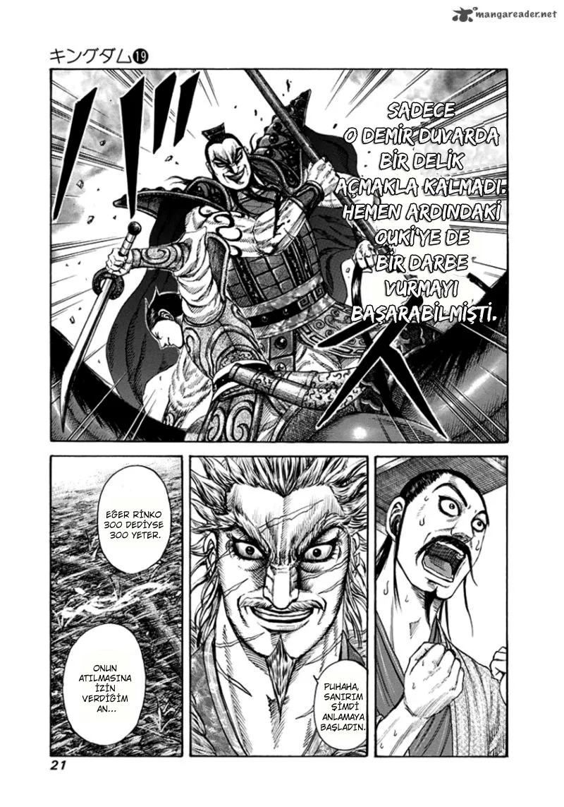 Kingdom - Bölüm 196 - Sayfa 16