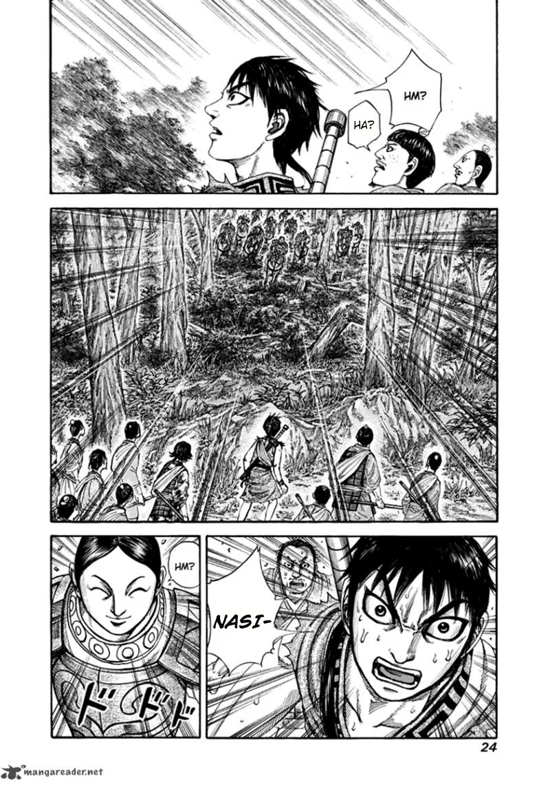 Kingdom - Bölüm 196 - Sayfa 19