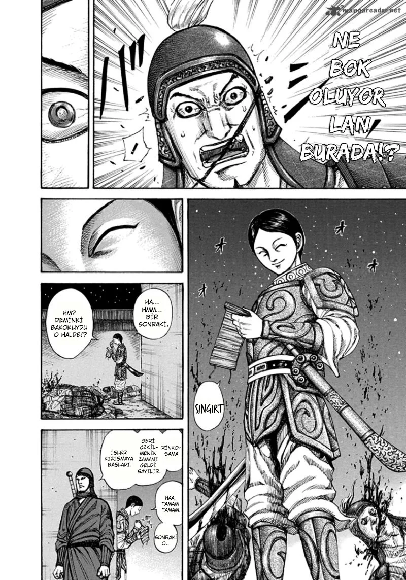 Kingdom - Bölüm 196 - Sayfa 5