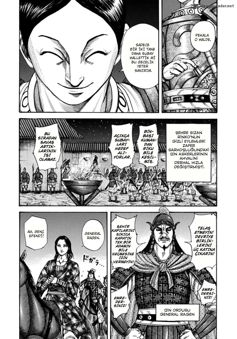 Kingdom - Bölüm 196 - Sayfa 6