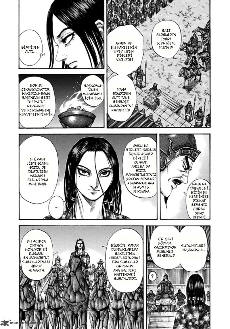 Kingdom - Bölüm 196 - Sayfa 7