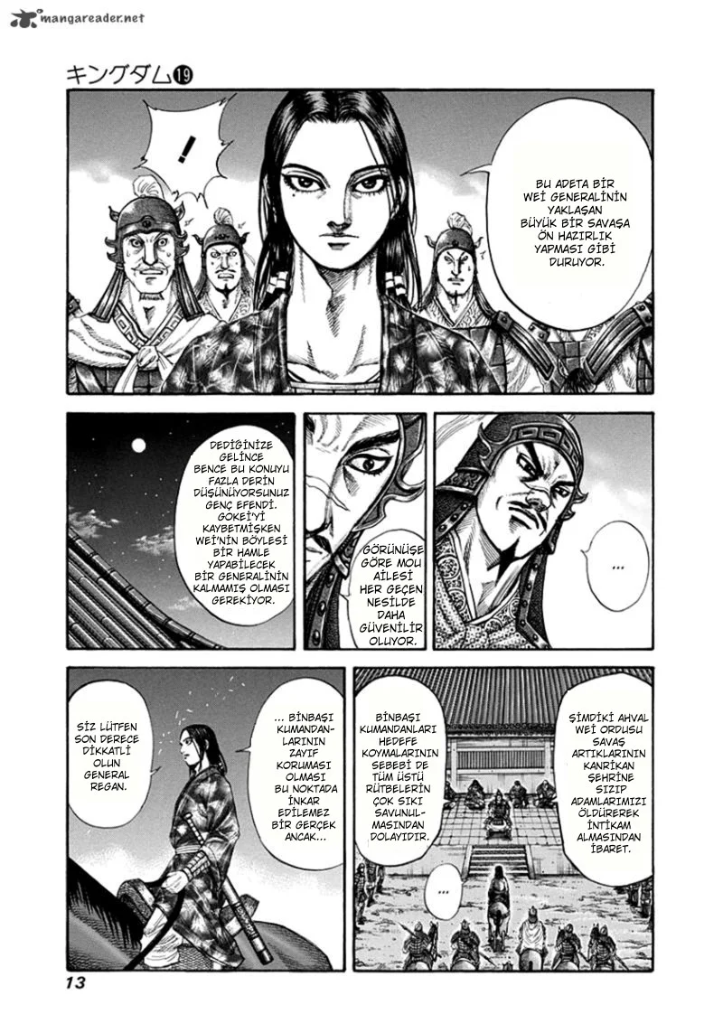 Kingdom - Bölüm 196 - Sayfa 8