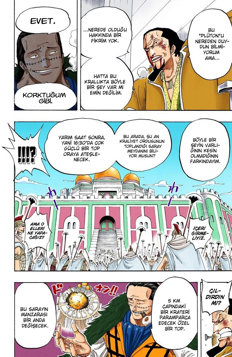 One Piece - Bölüm 193 - Sayfa 11