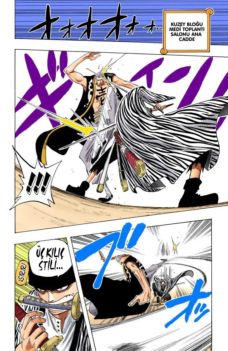 One Piece - Bölüm 193 - Sayfa 15