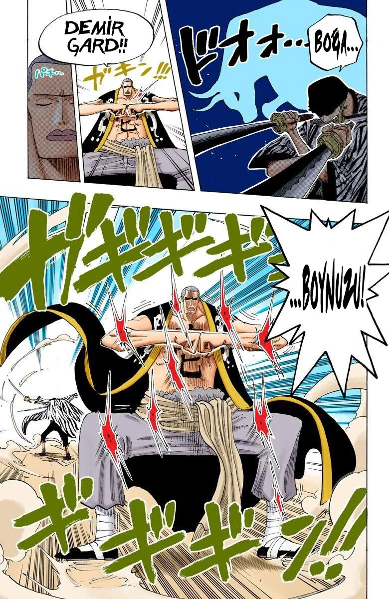 One Piece - Bölüm 193 - Sayfa 16