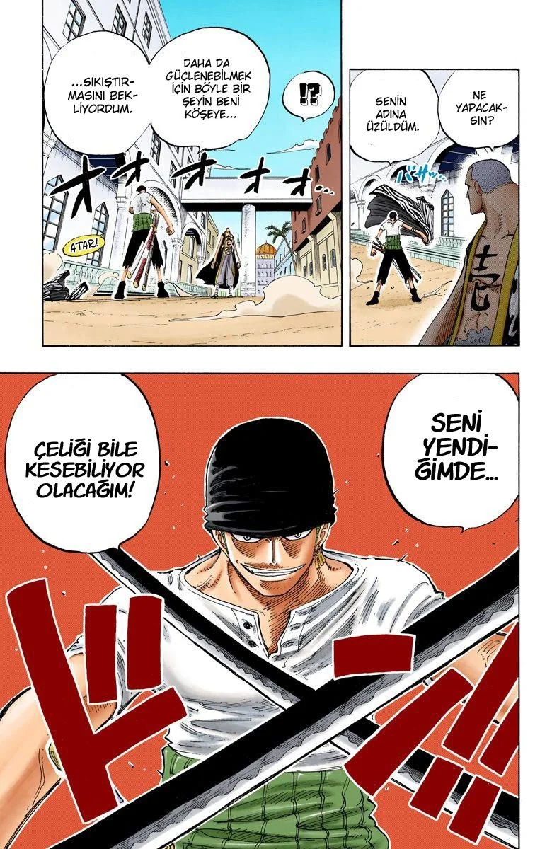 One Piece - Bölüm 193 - Sayfa 18