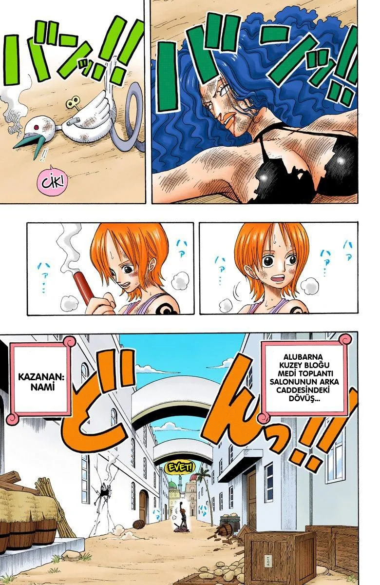 One Piece - Bölüm 193 - Sayfa 8