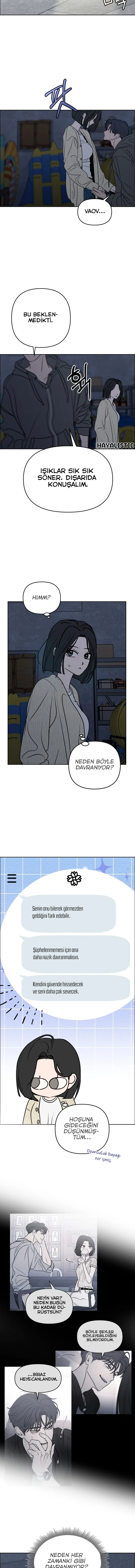 I Want to Be Fooled - Bölüm 28 - Sayfa 16